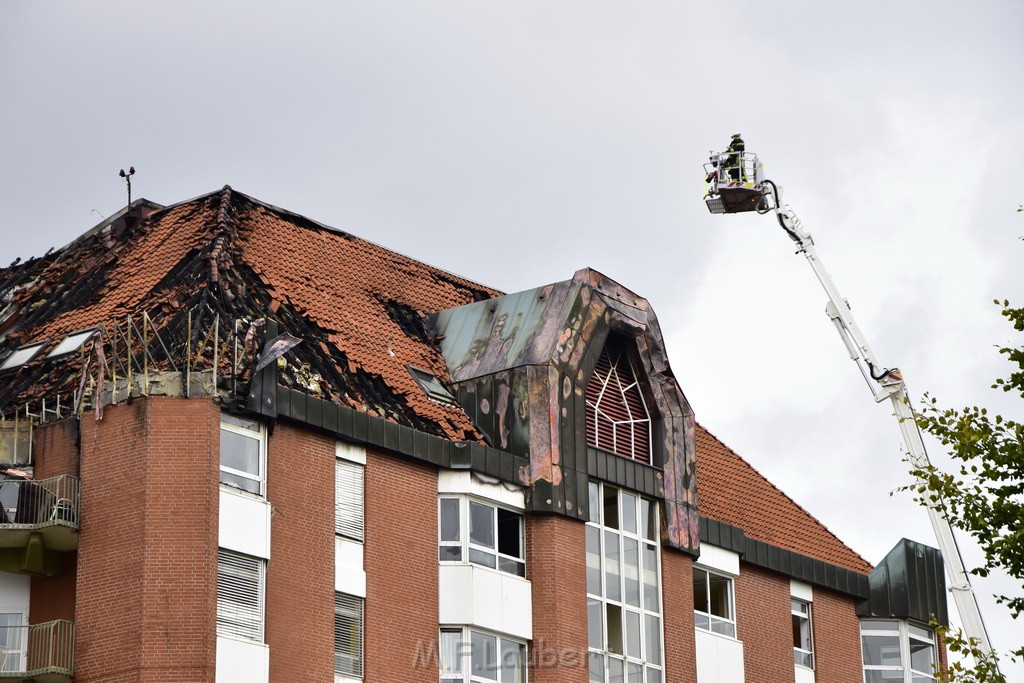 Grossbrand Uni Klinik Bergmannsheil Bochum P240.JPG - Miklos Laubert